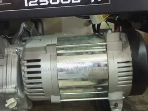 Honda 8kva Welding Generator