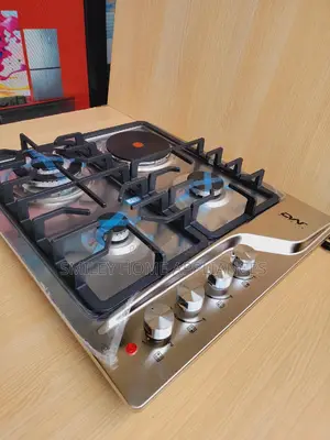 Brand New DW Gas Hob 3+1
