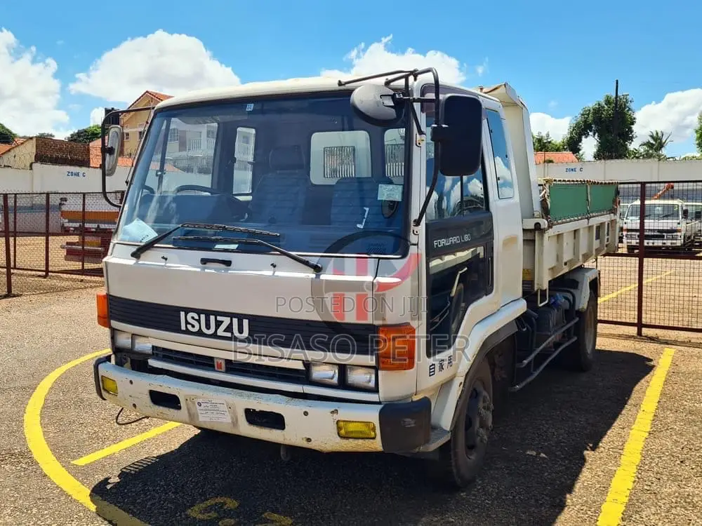 Isuzu Forward