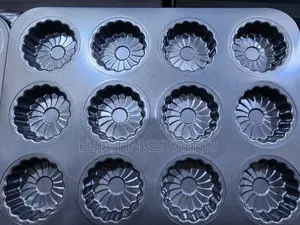 Non-Stick Baking Mold for Making Donuts and Cake