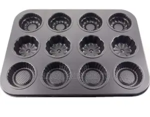 Non-Stick Baking Mold for Making Donuts and Cake