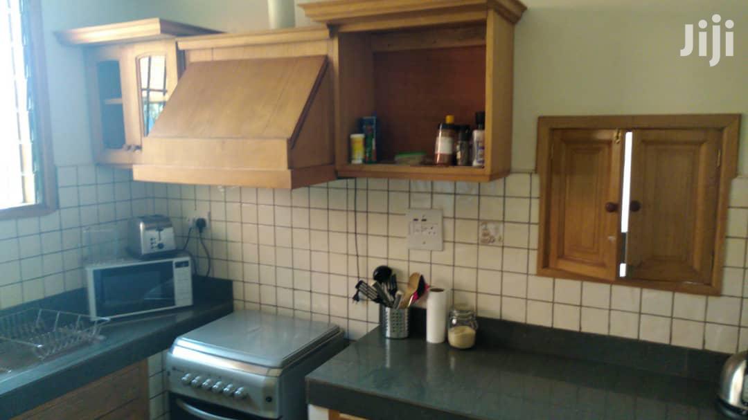 Three Bedroom House In Naguru For Rent