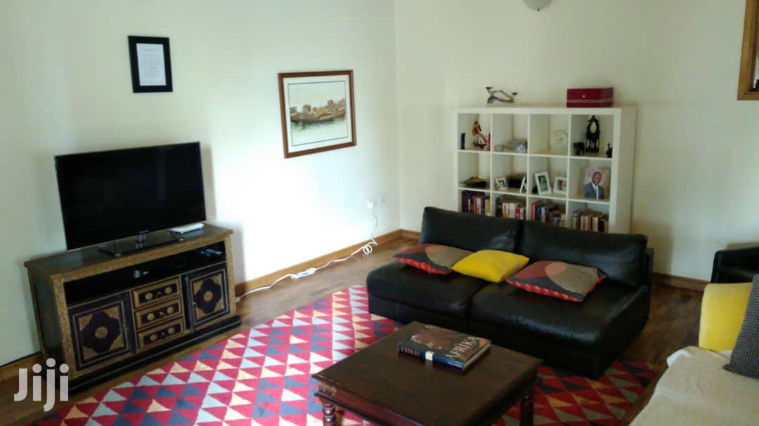 Three Bedroom House In Naguru For Rent
