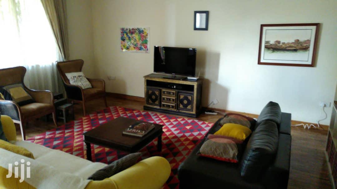 Three Bedroom House In Naguru For Rent
