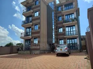Furnished 2bdrm Block of Flats in Najjera, Kira for sale