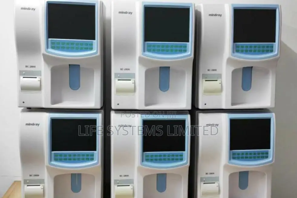 Hematology Analysers