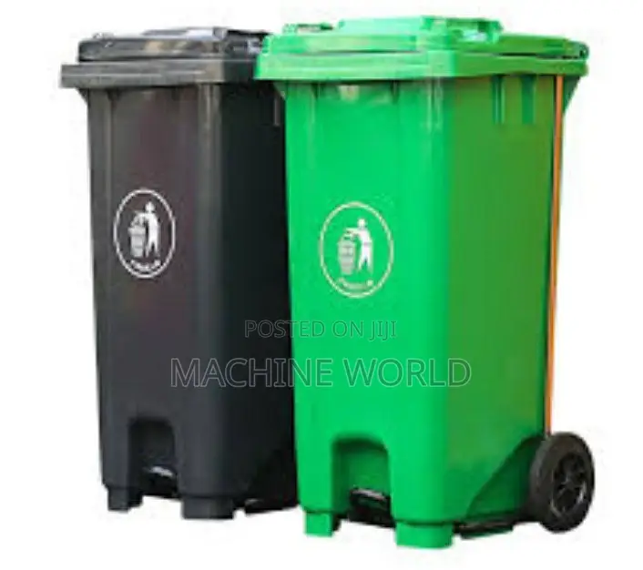 Waste Bins PVC