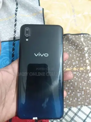 Vivo Y93 128 GB Black