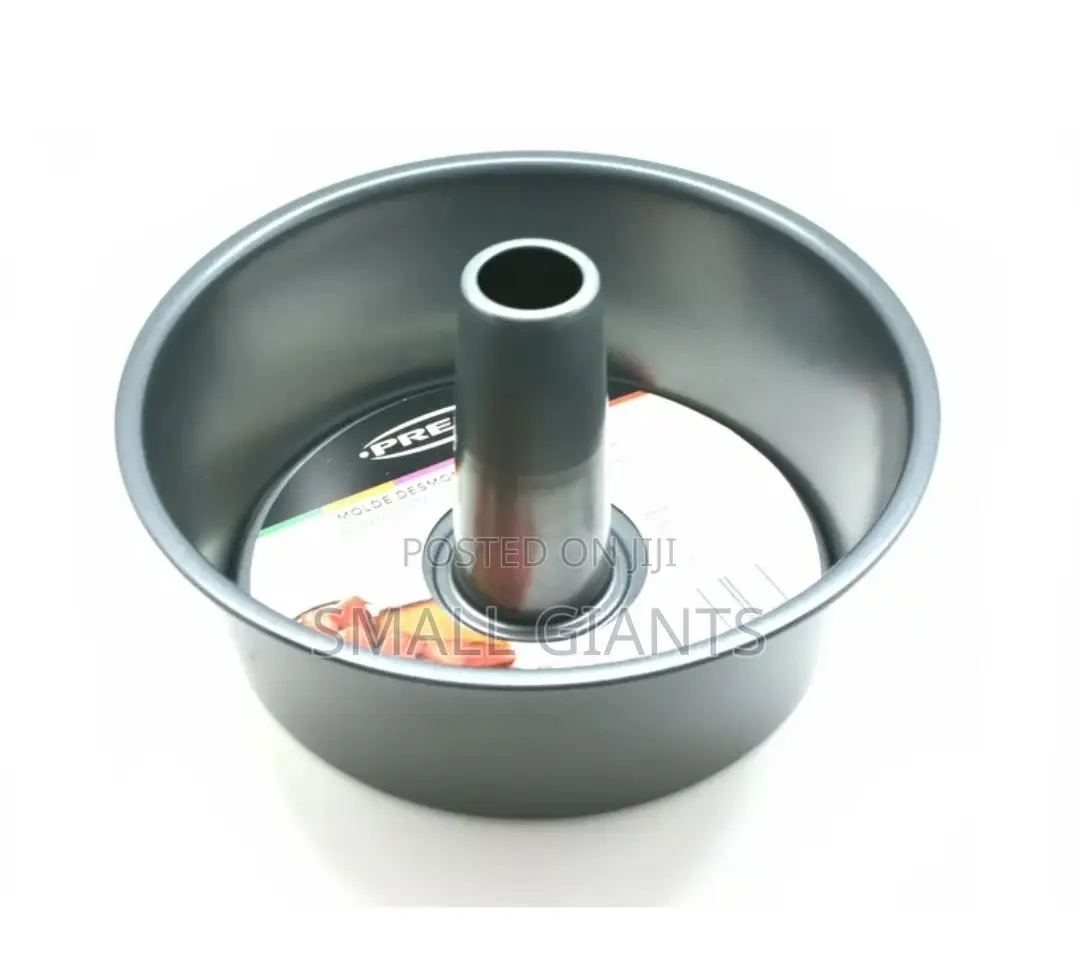 Press Non-Stick Round Form Cake Pan