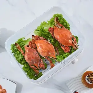 Electric Food Steamer (3 Layers)