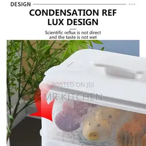 Electric Food Steamer (3 Layers)