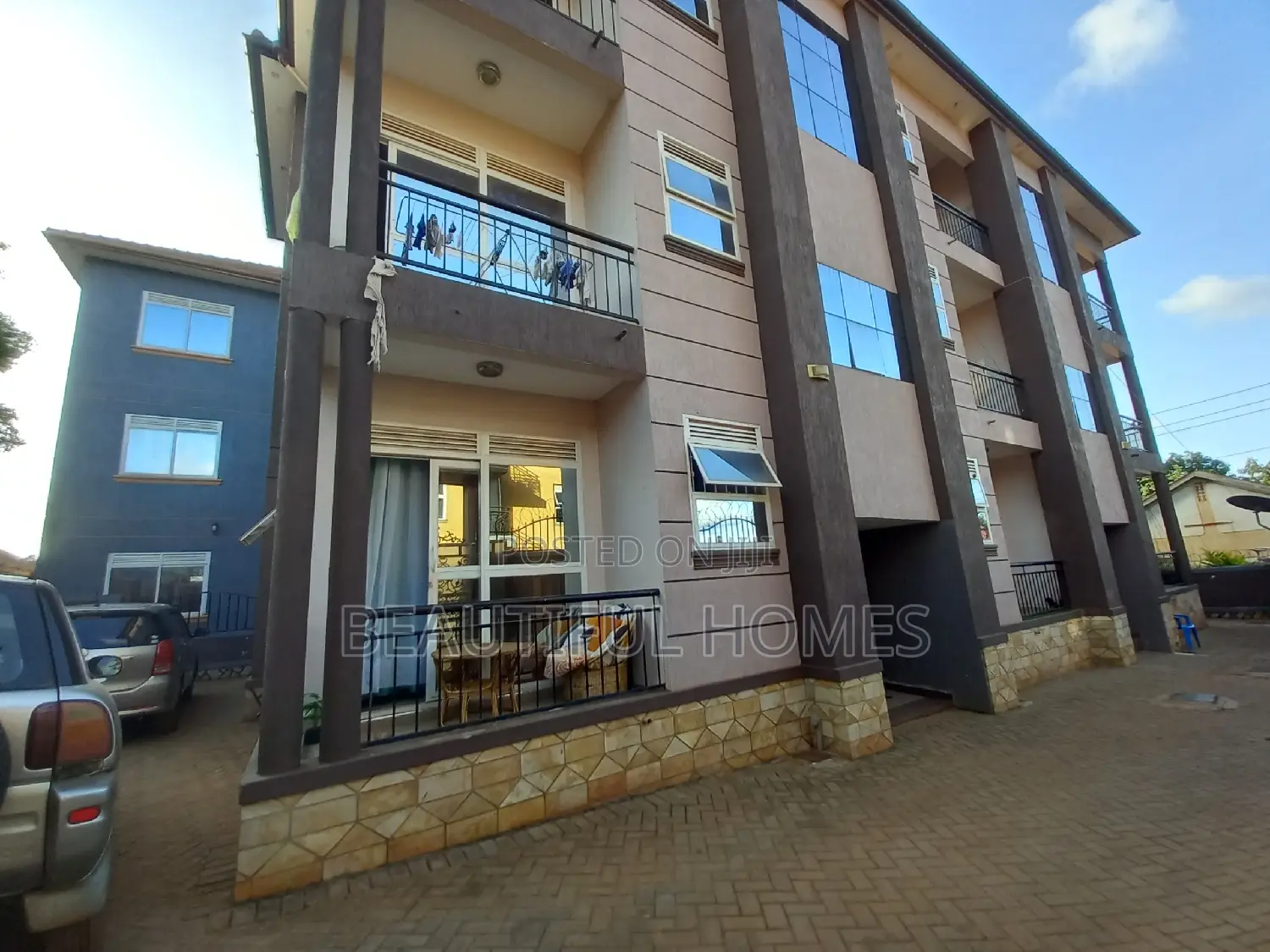 Furnished 2bdrm Apartment in Najjera, Central Division for sale