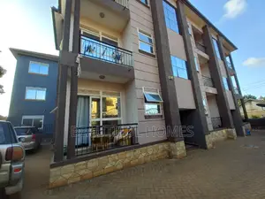Furnished 2bdrm Apartment in Najjera, Central Division for sale