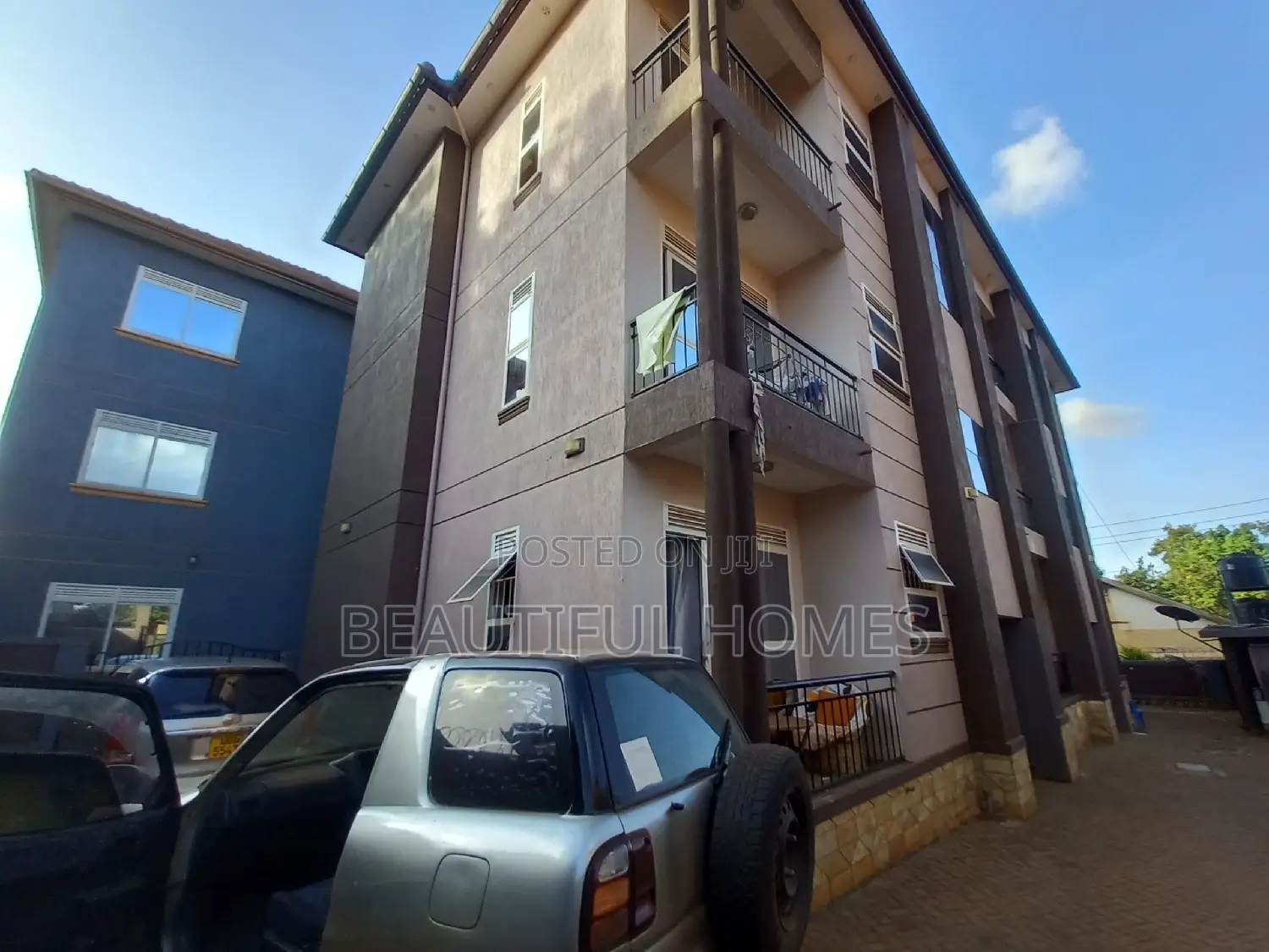 Furnished 2bdrm Apartment in Najjera, Central Division for sale