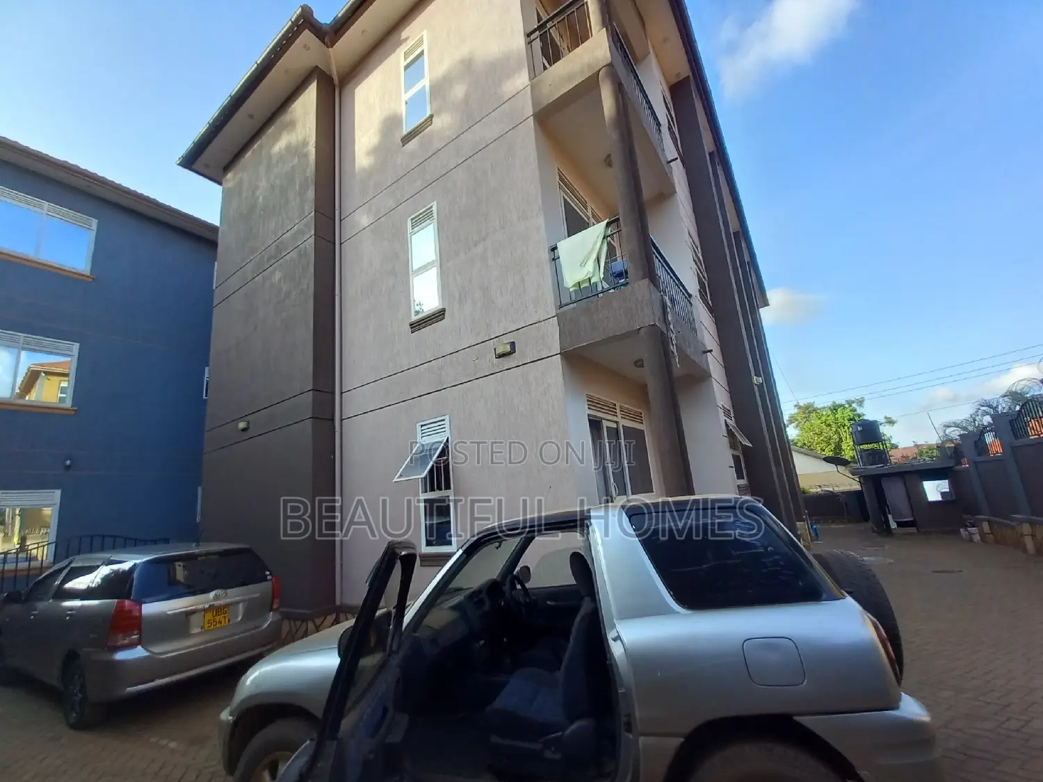 Furnished 2bdrm Apartment in Najjera, Central Division for sale