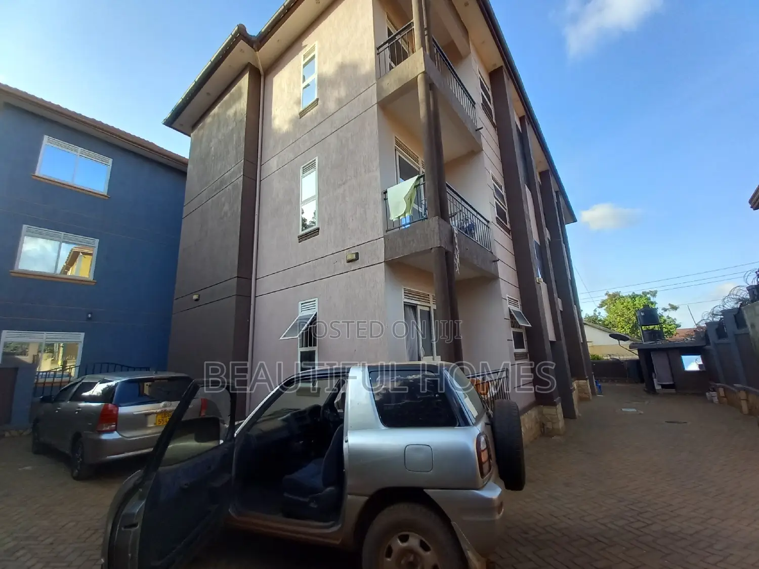 Furnished 2bdrm Apartment in Najjera, Central Division for sale