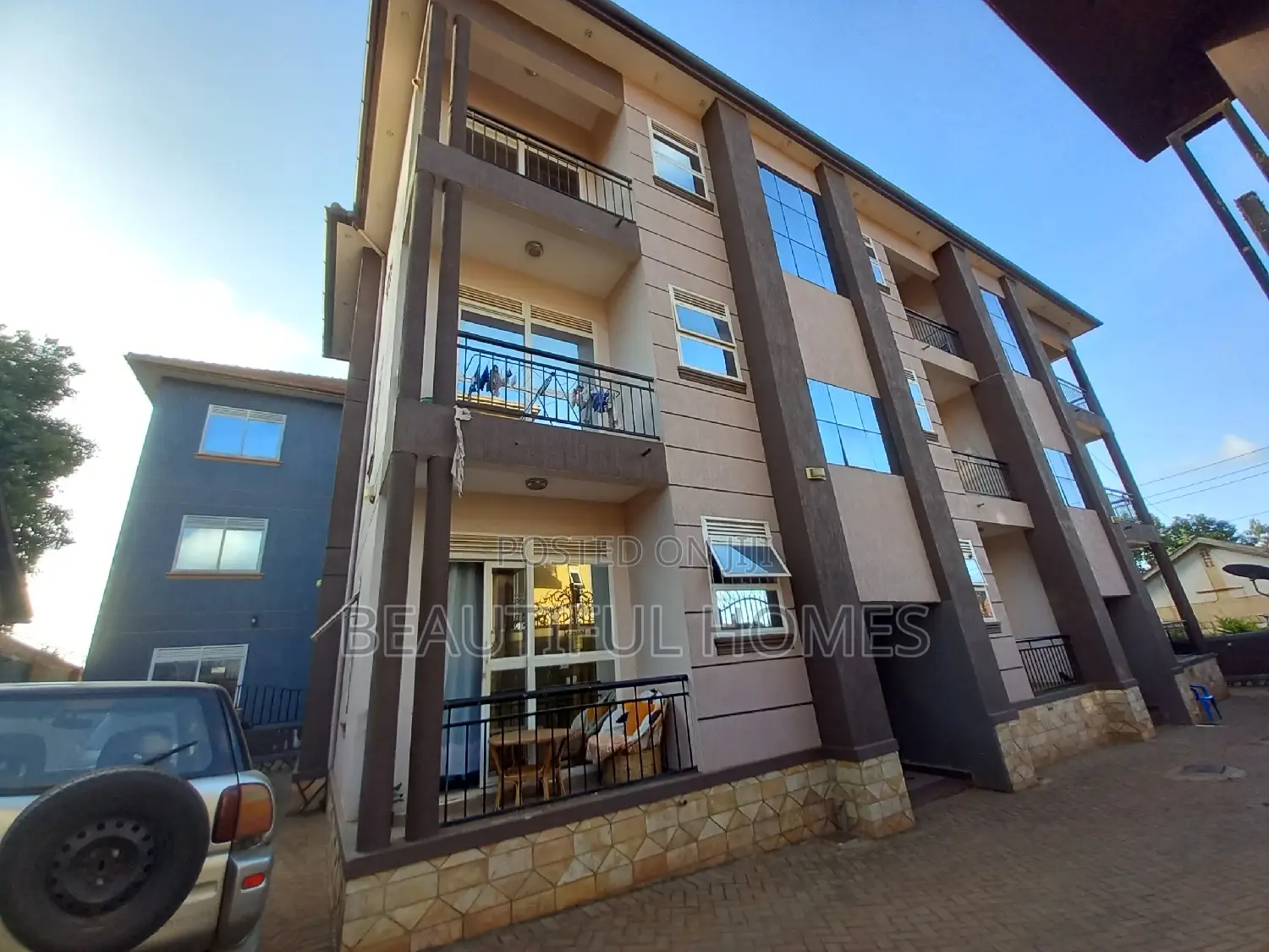 Furnished 2bdrm Apartment in Najjera, Central Division for sale
