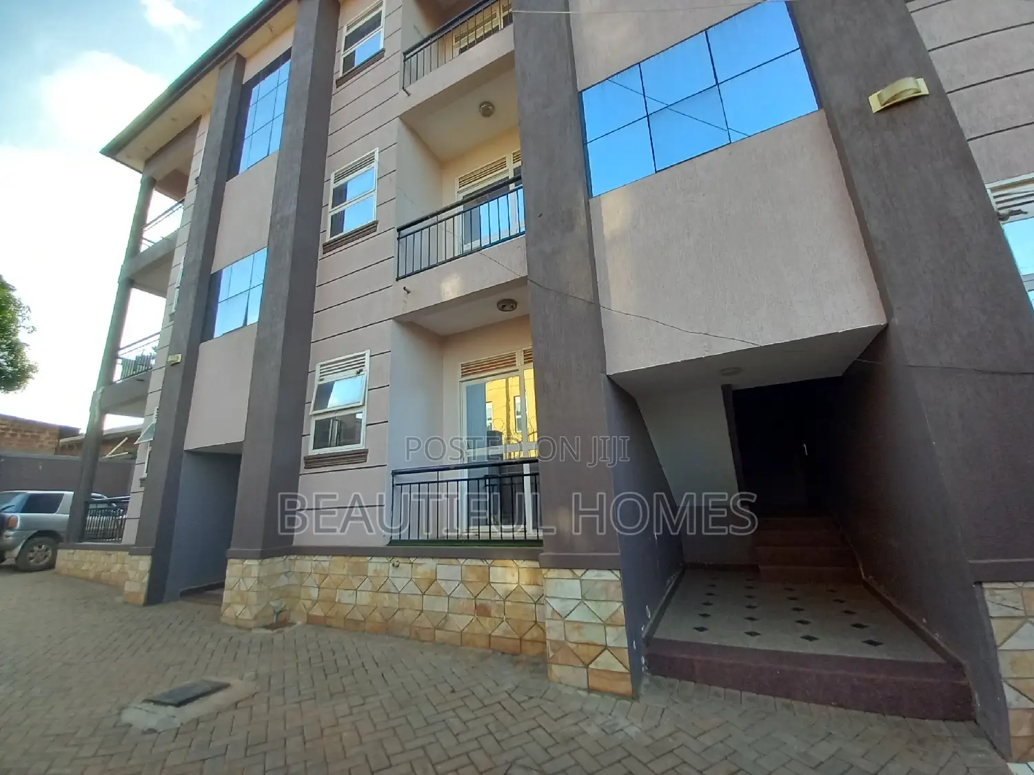 Furnished 2bdrm Apartment in Najjera, Nakawa for sale