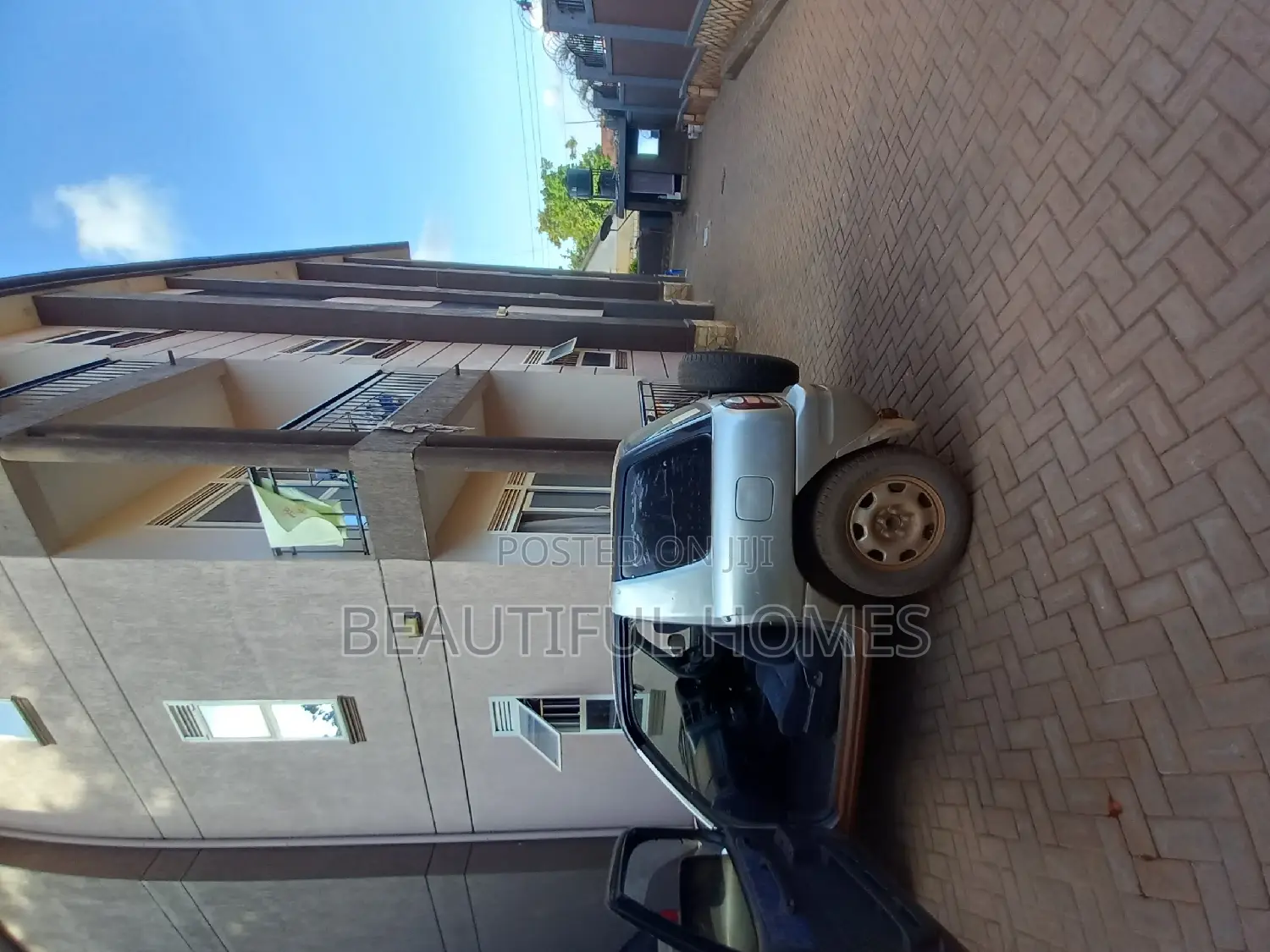 Furnished 2bdrm Apartment in Najjera, Nakawa for sale