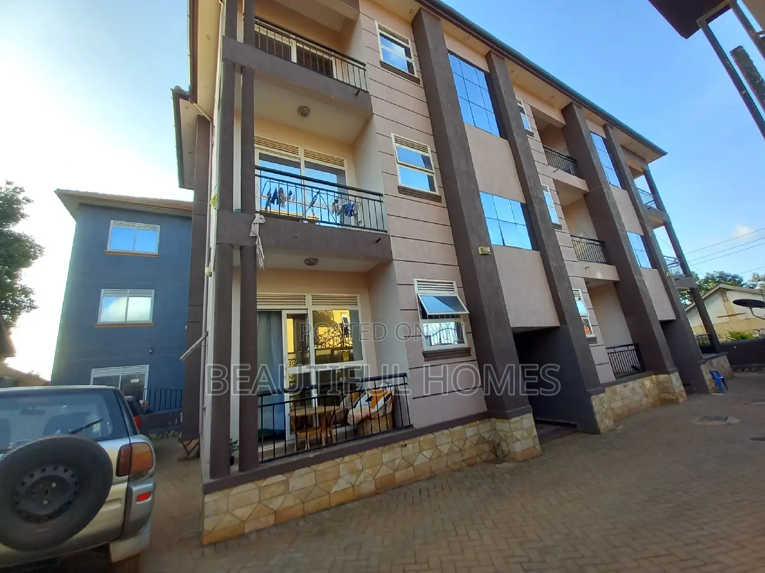 Furnished 2bdrm Apartment in Najjera, Nakawa for sale