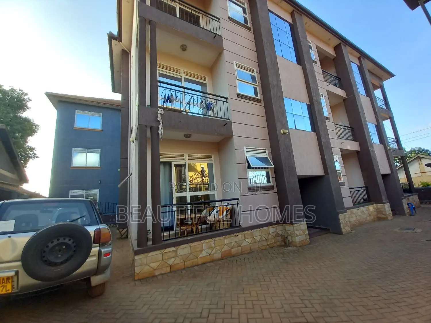 Furnished 2bdrm Apartment in Najjera, Nakawa for sale