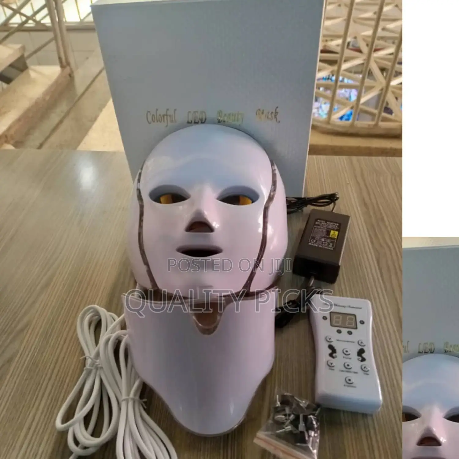 Led Beauty Face Mask