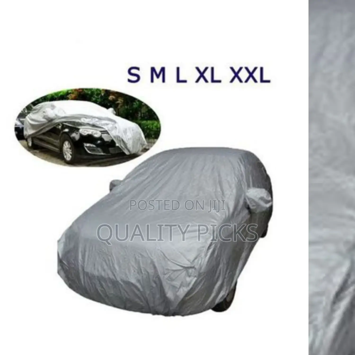 Brand Car Cover