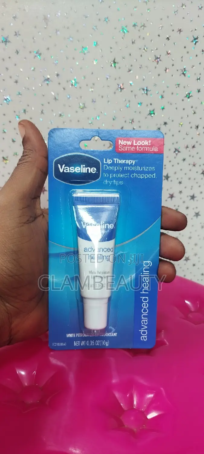 Vaseline Advanced Healing Lip Therapy Tube