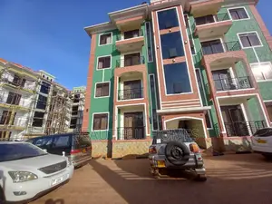 Furnished 2bdrm Apartment in Ntinda, Nakawa for sale