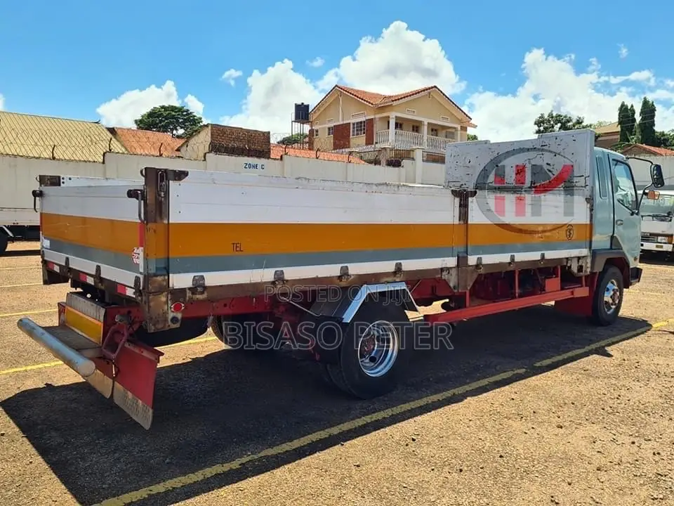 Fuso Truck
