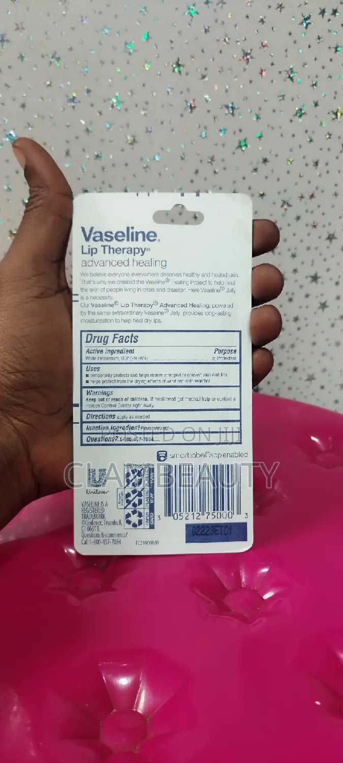 Vaseline Advanced Healing Lip Therapy Tube