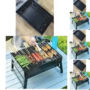 Portable Foldable BBQ Grill
