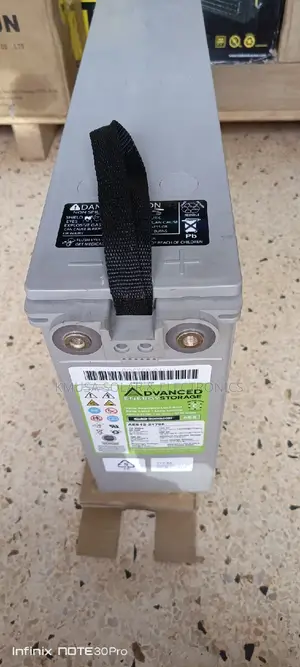 C D Technologies Solar Battery