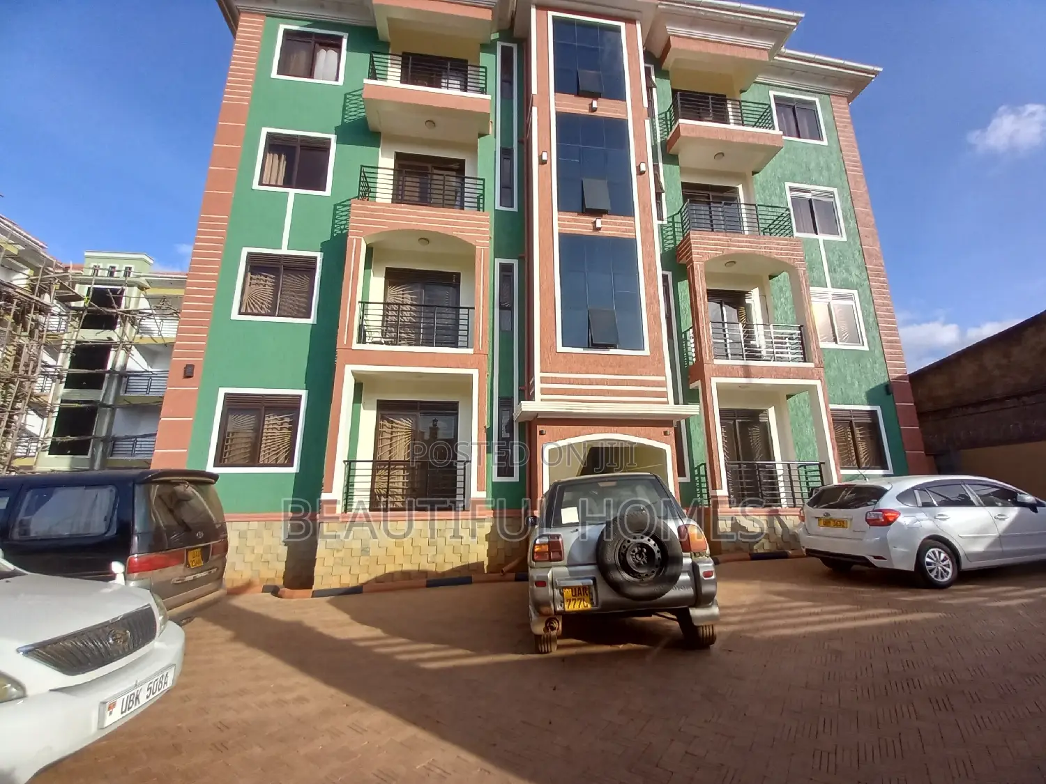 Furnished 2bdrm Apartment in Ntinda, Central Division for sale