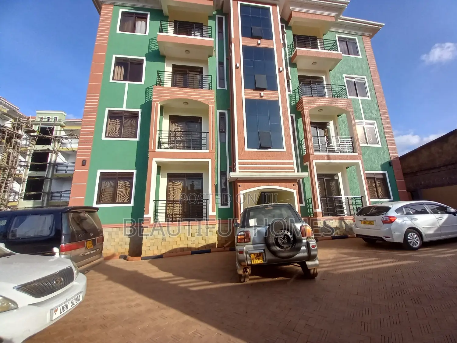 Furnished 2bdrm Apartment in Ntinda, Central Division for sale