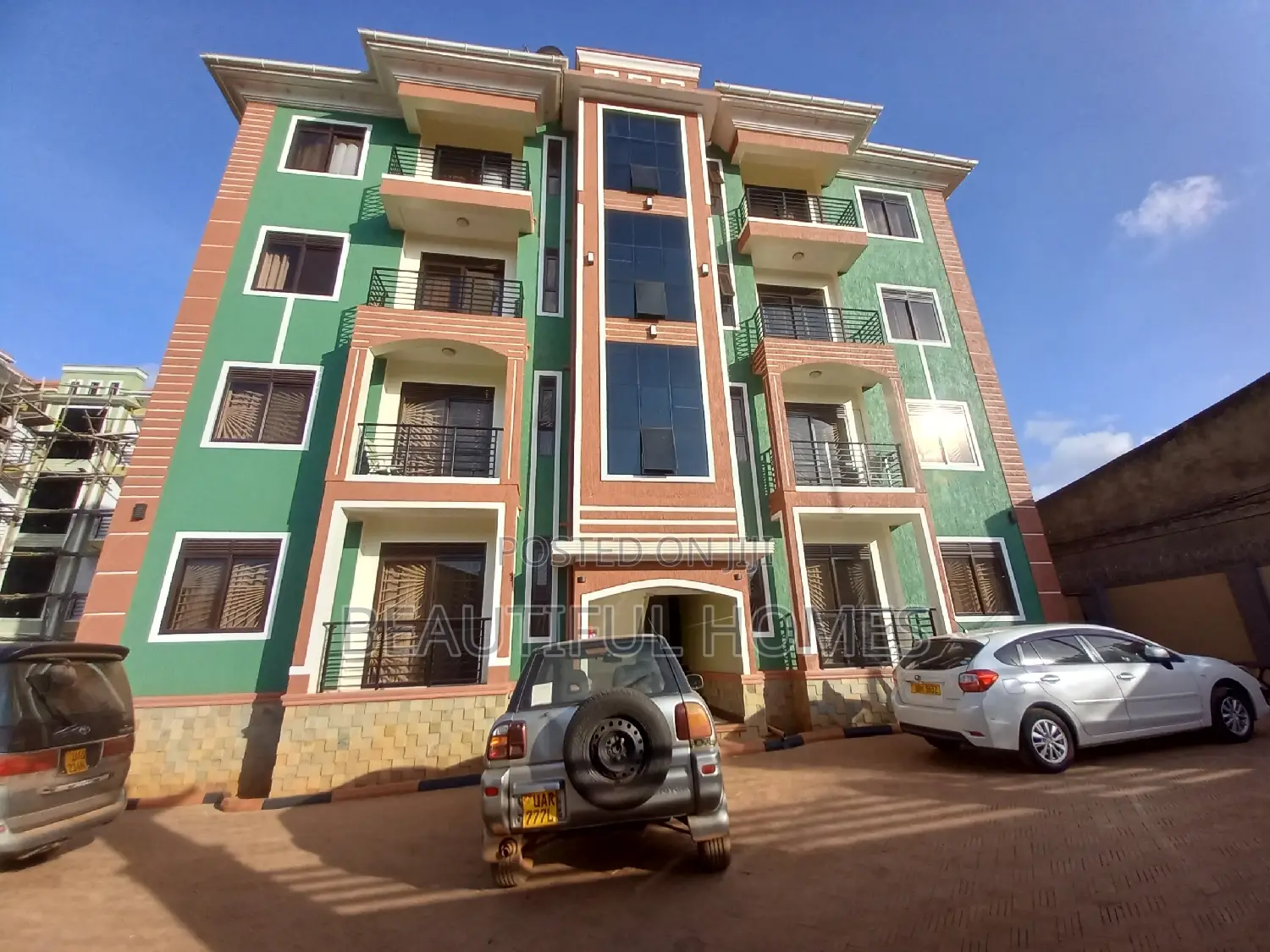 Furnished 2bdrm Apartment in Ntinda, Central Division for sale
