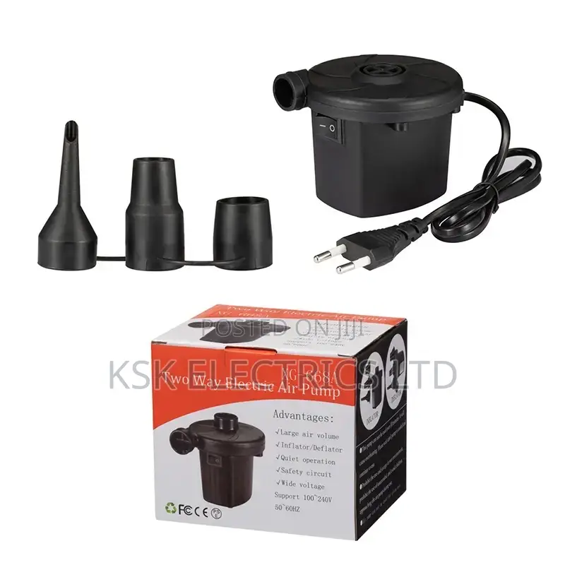 Inflatable Electric Air Pump Small Air Pump Household