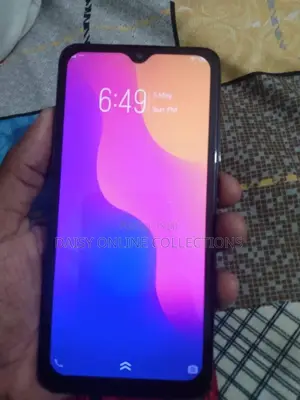 Vivo Y93 128 GB Black
