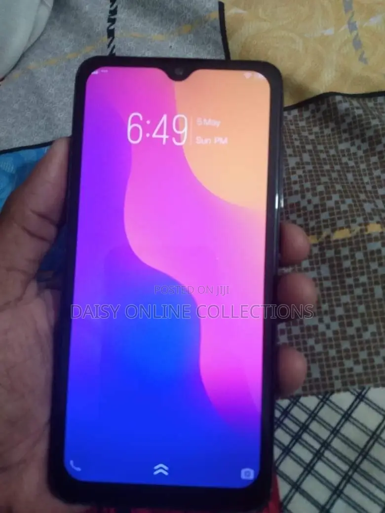 Vivo Y93 128 GB Black