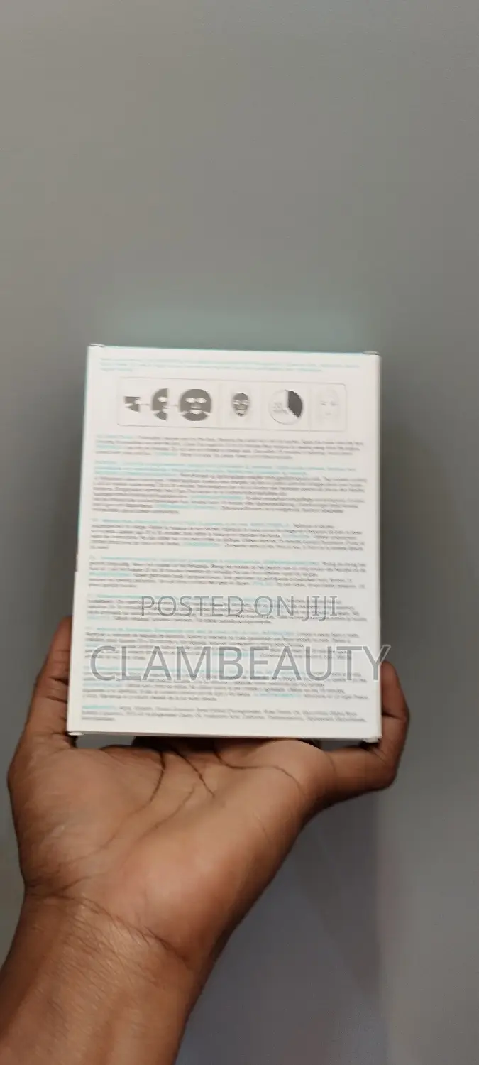 Face Facts Brightening Sheet Masks