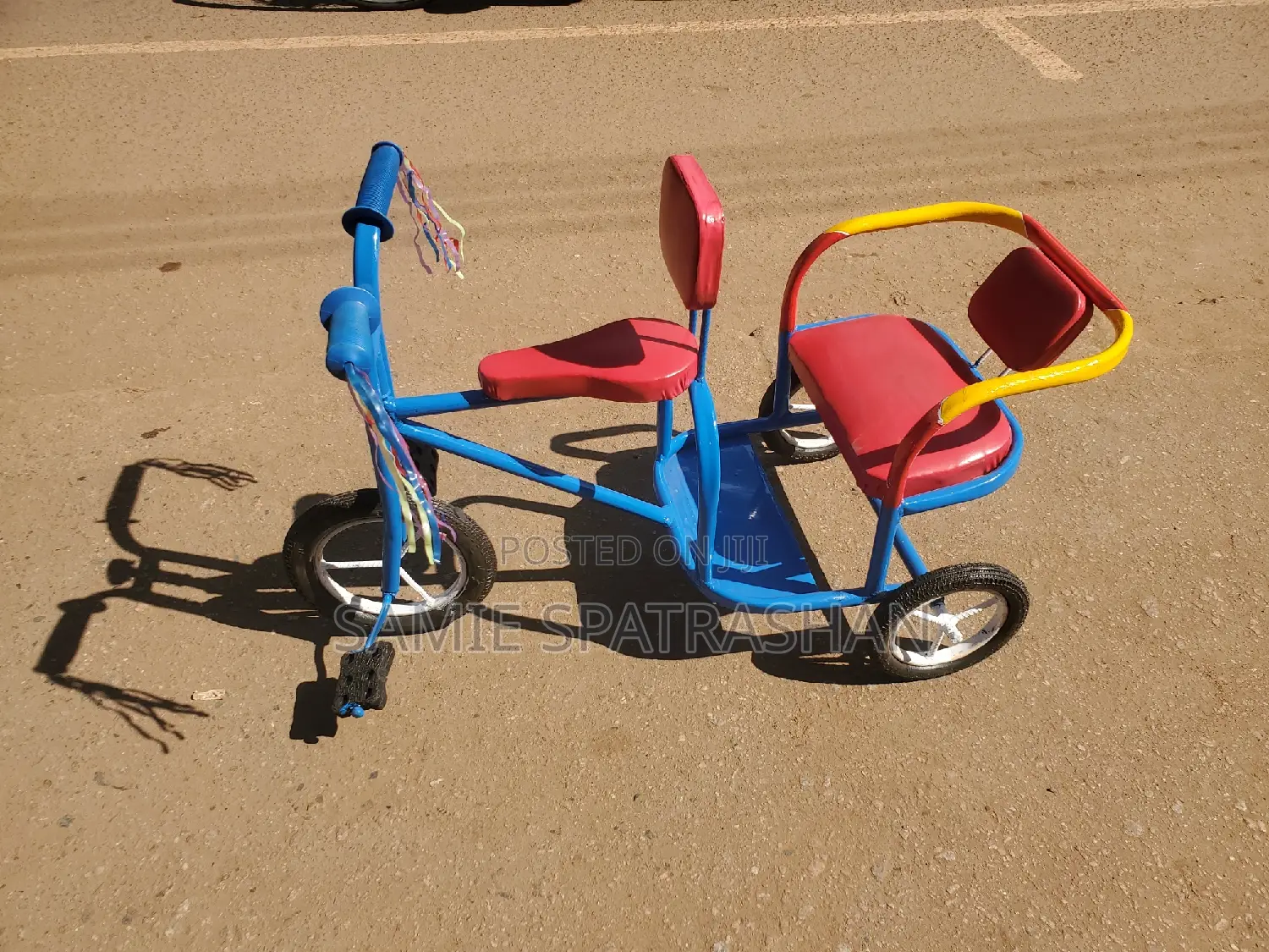 Bike Katwe Made
