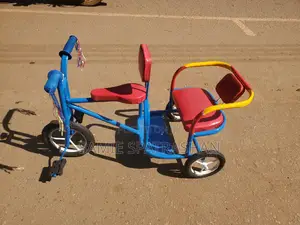 Bike Katwe Made