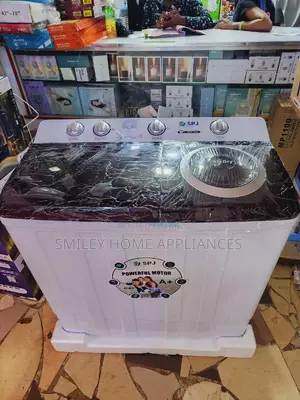 15kgs Twin Tub SPJ Washing Machine
