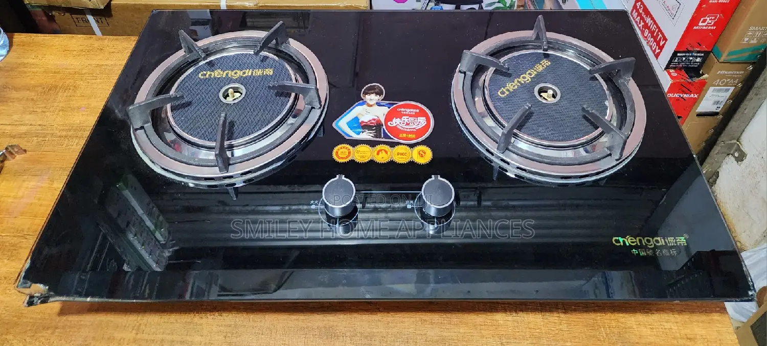 Chengai Infrared Gas Hob