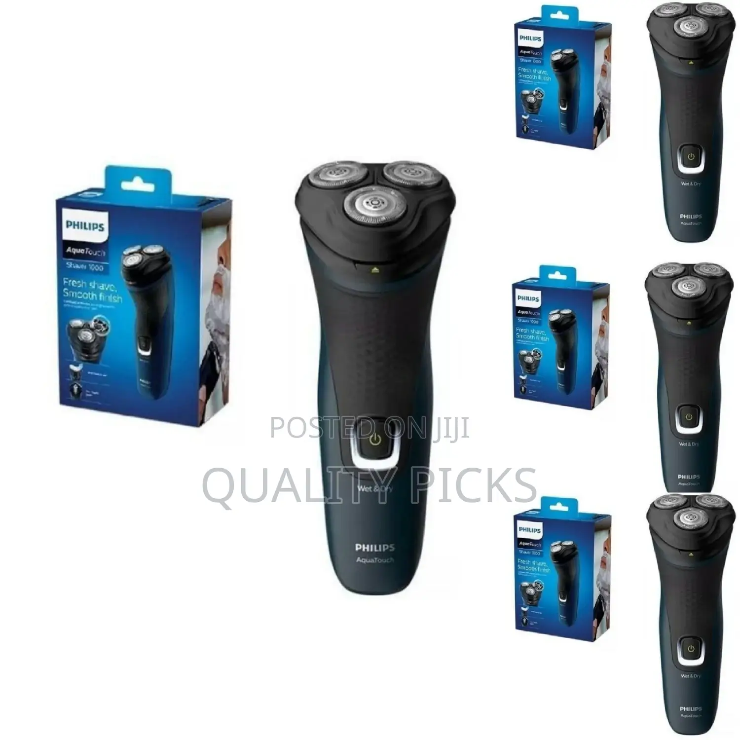 Philips Rechargeable Shaver
