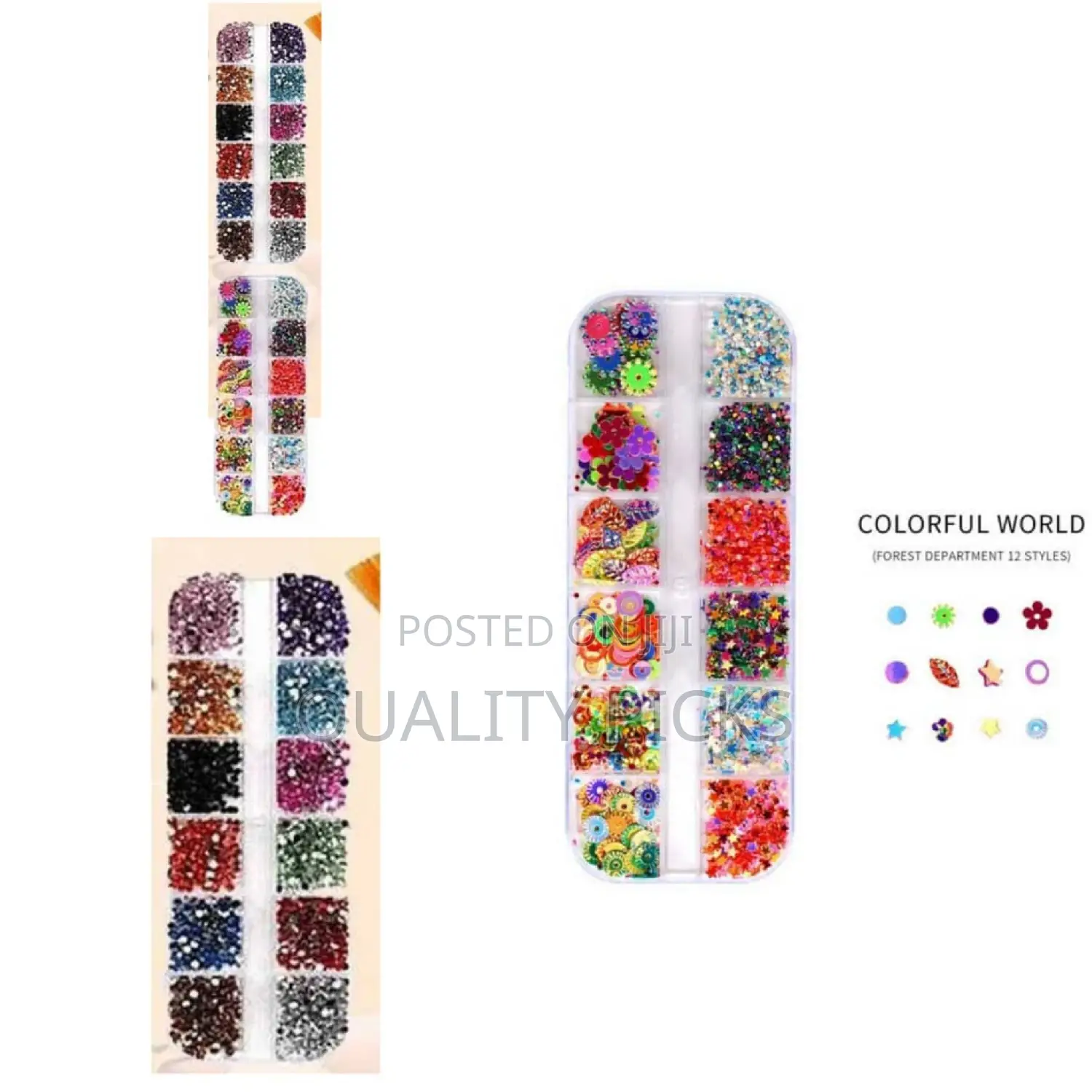 Nail Art Decoration