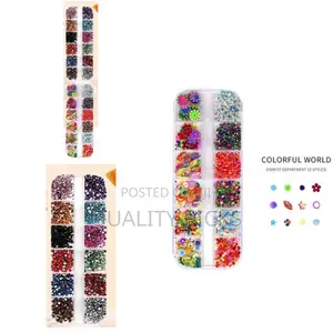 Nail Art Decoration