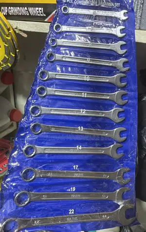 Spanner Set