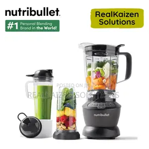 Original UK NUTRIBULLET Precision Blender Combo 1200W