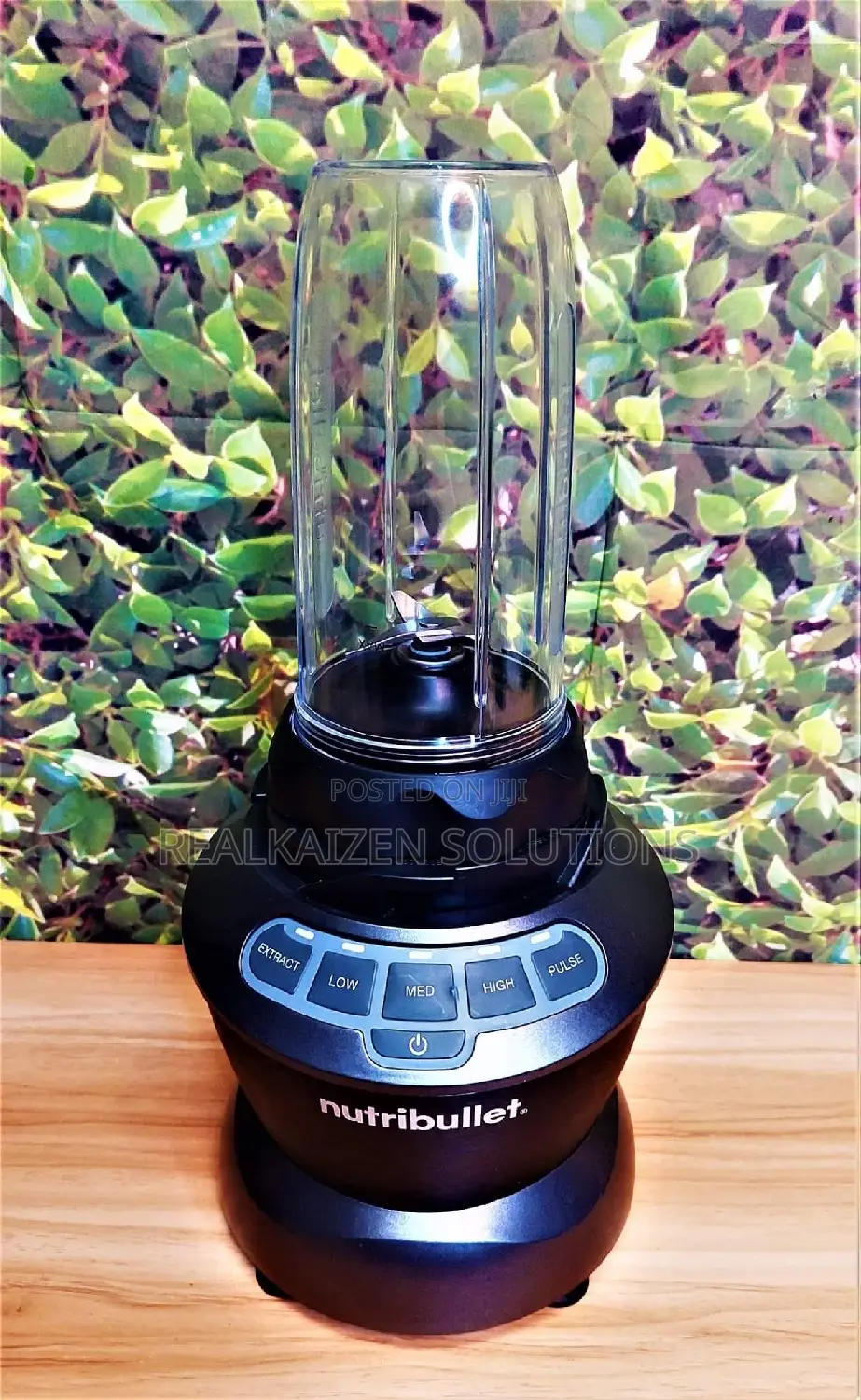 Original UK NUTRIBULLET Precision Blender Combo 1200W